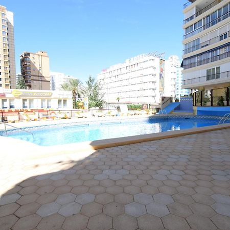 Coblanca 3 - Fincas Arena Benidorm Bagian luar foto