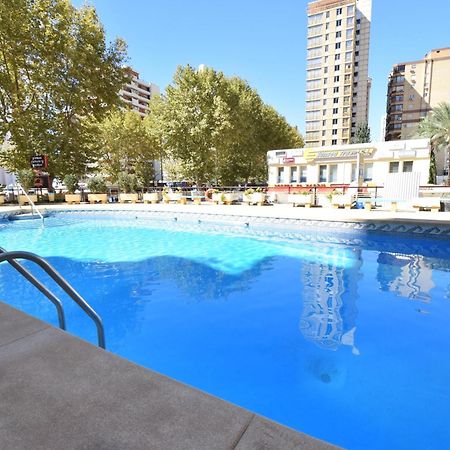 Coblanca 3 - Fincas Arena Benidorm Bagian luar foto