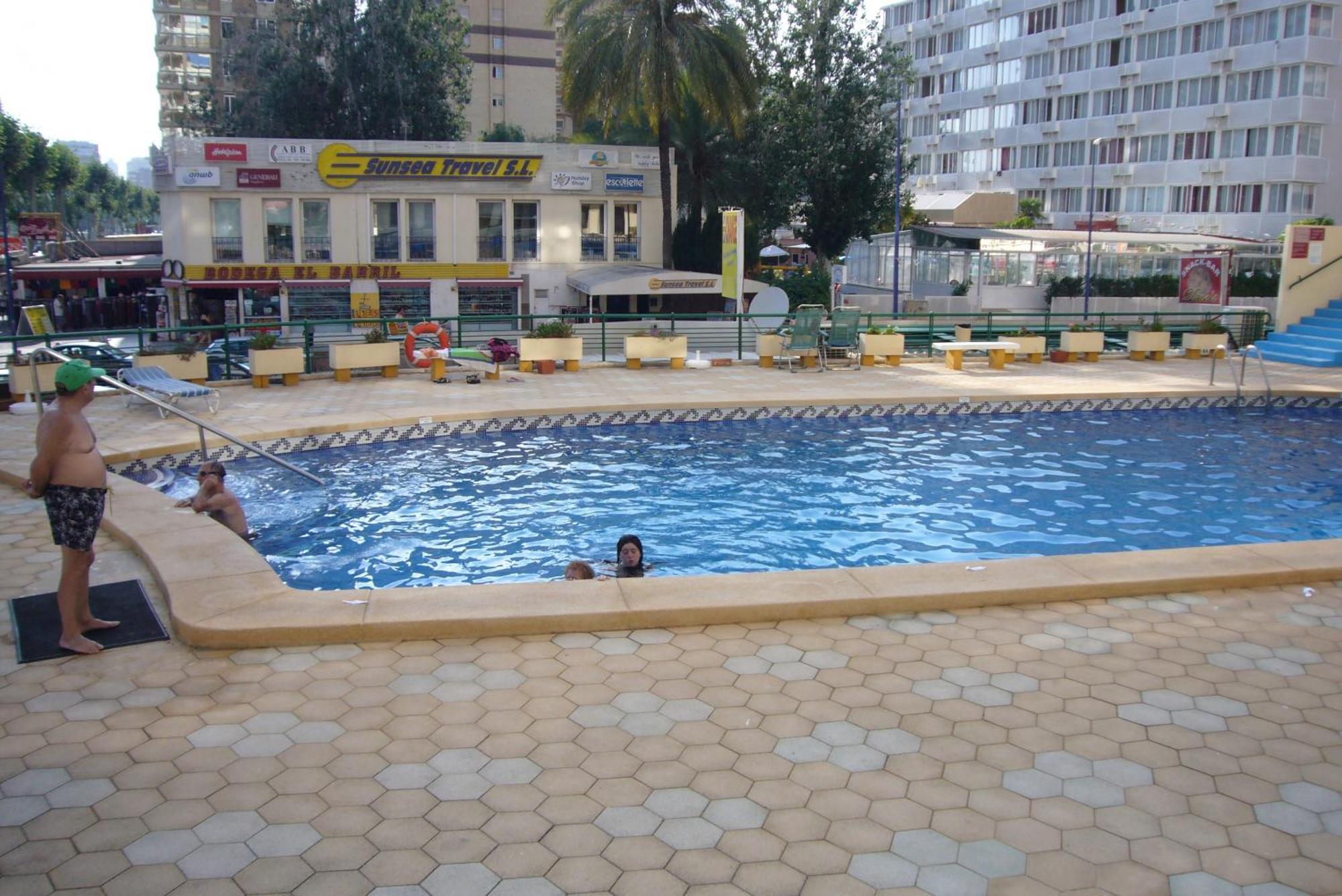 Coblanca 3 - Fincas Arena Benidorm Bagian luar foto
