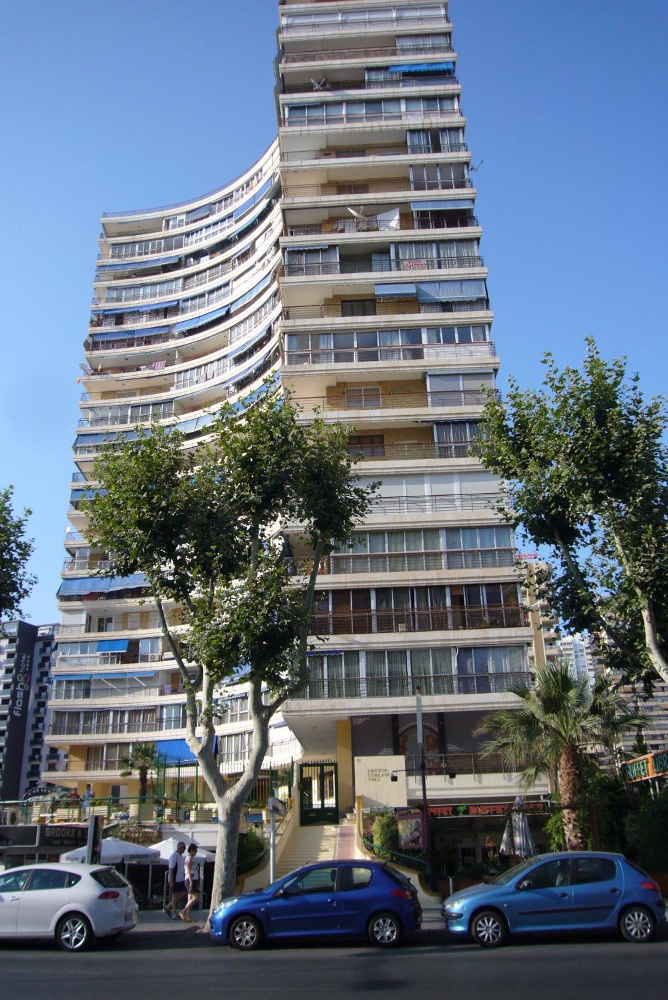 Coblanca 3 - Fincas Arena Benidorm Bagian luar foto
