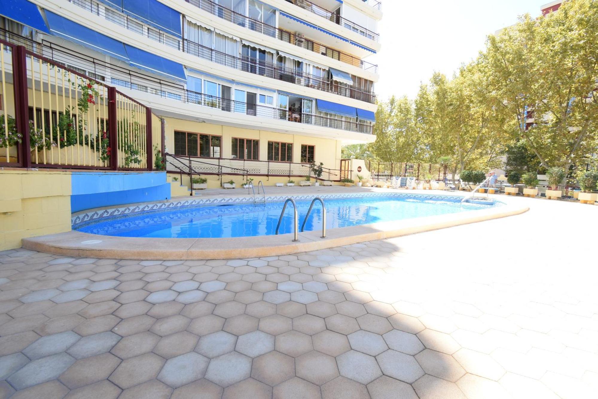 Coblanca 3 - Fincas Arena Benidorm Bagian luar foto