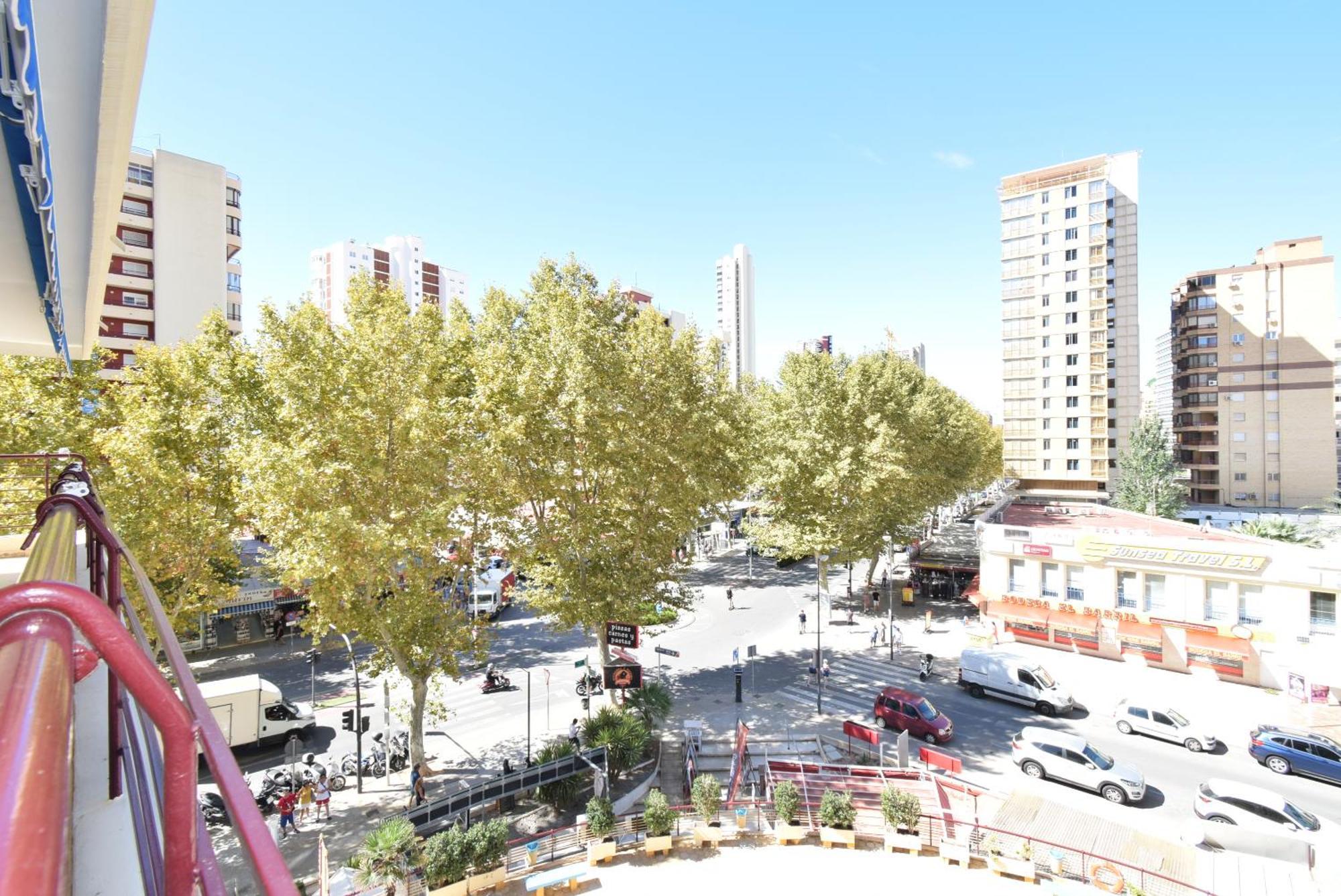 Coblanca 3 - Fincas Arena Benidorm Bagian luar foto