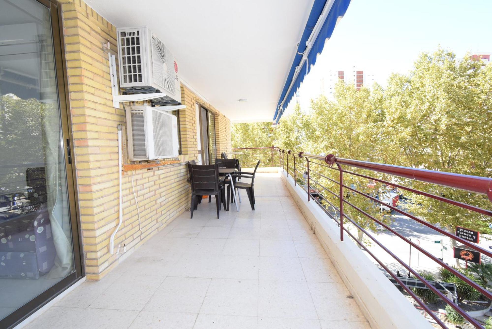 Coblanca 3 - Fincas Arena Benidorm Bagian luar foto