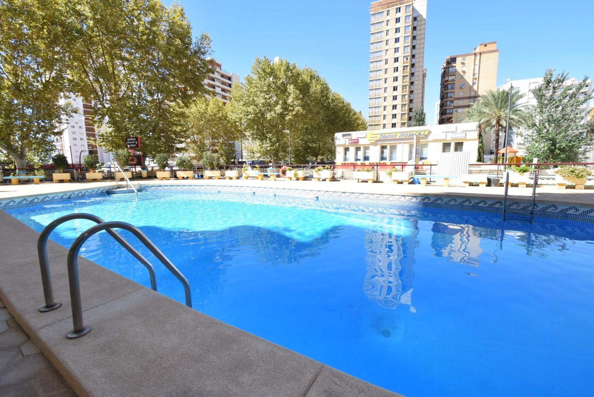 Coblanca 3 - Fincas Arena Benidorm Bagian luar foto