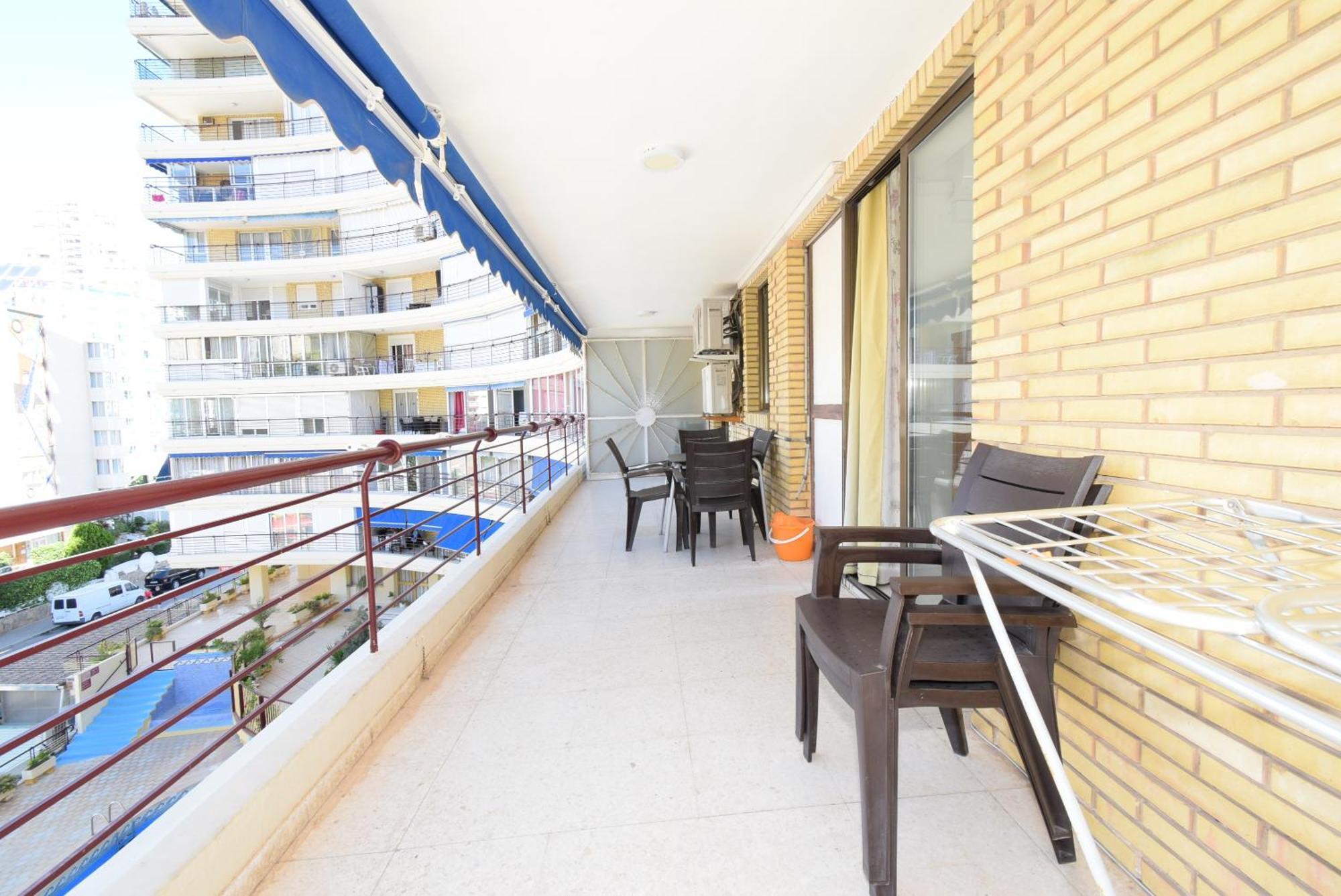 Coblanca 3 - Fincas Arena Benidorm Bagian luar foto