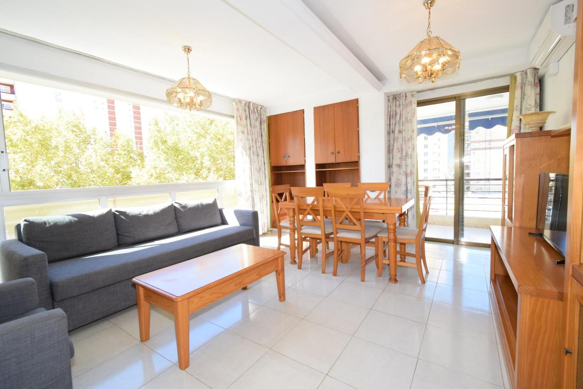 Coblanca 3 - Fincas Arena Benidorm Bagian luar foto
