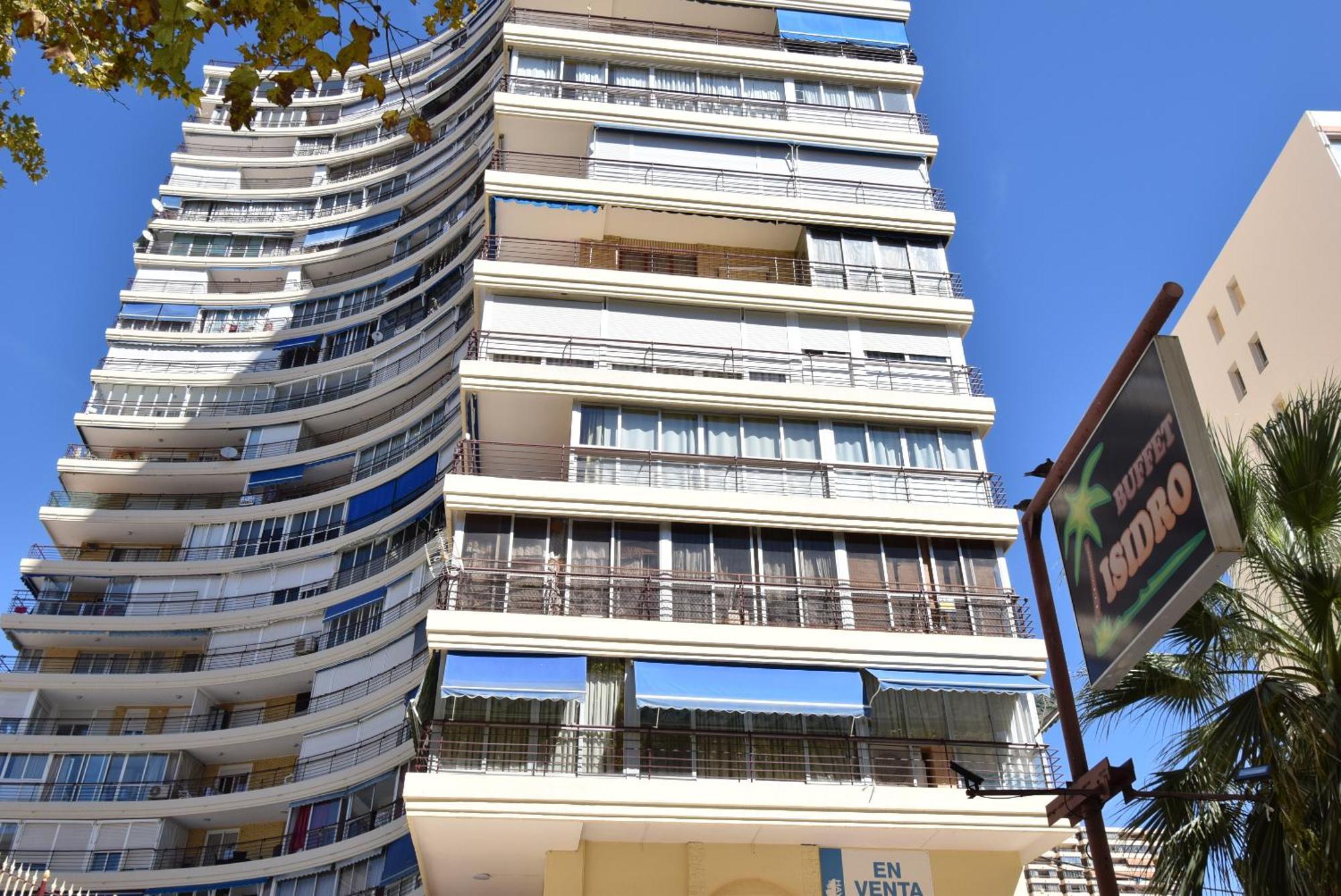 Coblanca 3 - Fincas Arena Benidorm Bagian luar foto