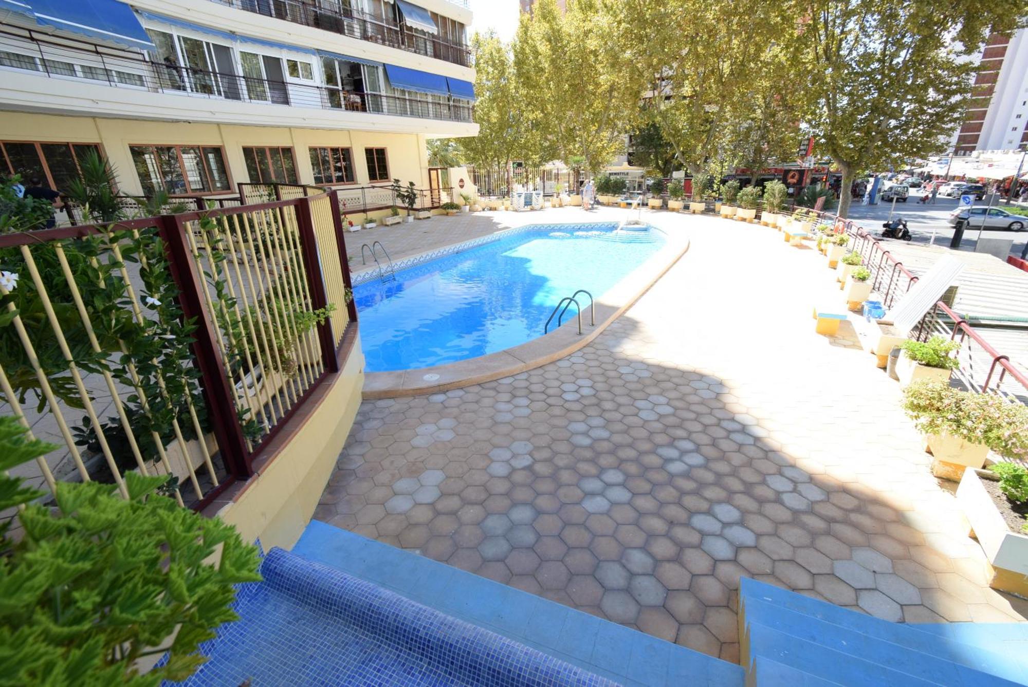 Coblanca 3 - Fincas Arena Benidorm Bagian luar foto