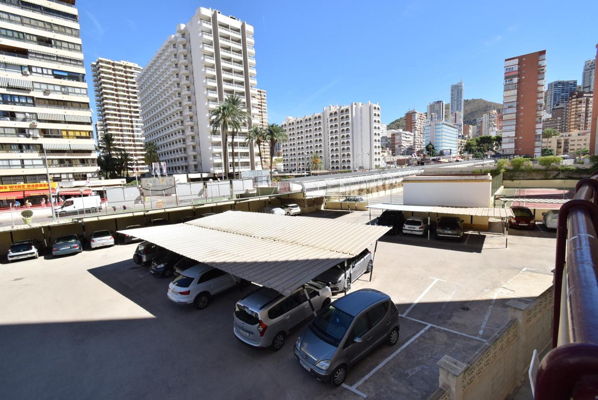 Coblanca 3 - Fincas Arena Benidorm Bagian luar foto