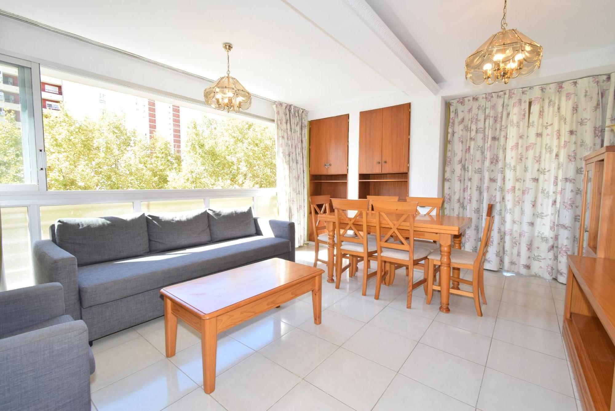 Coblanca 3 - Fincas Arena Benidorm Bagian luar foto