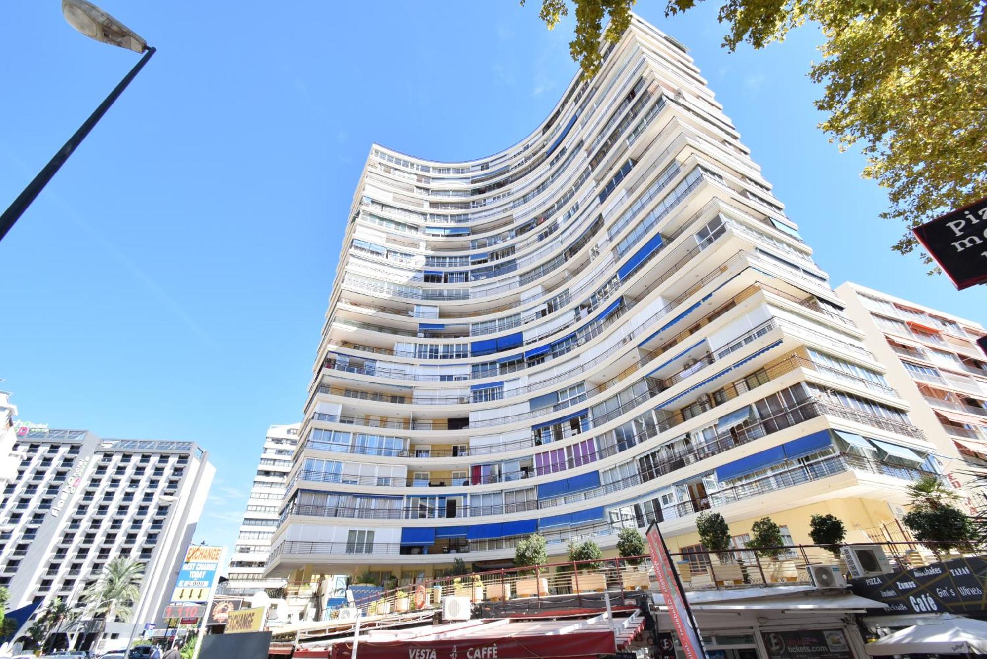 Coblanca 3 - Fincas Arena Benidorm Bagian luar foto