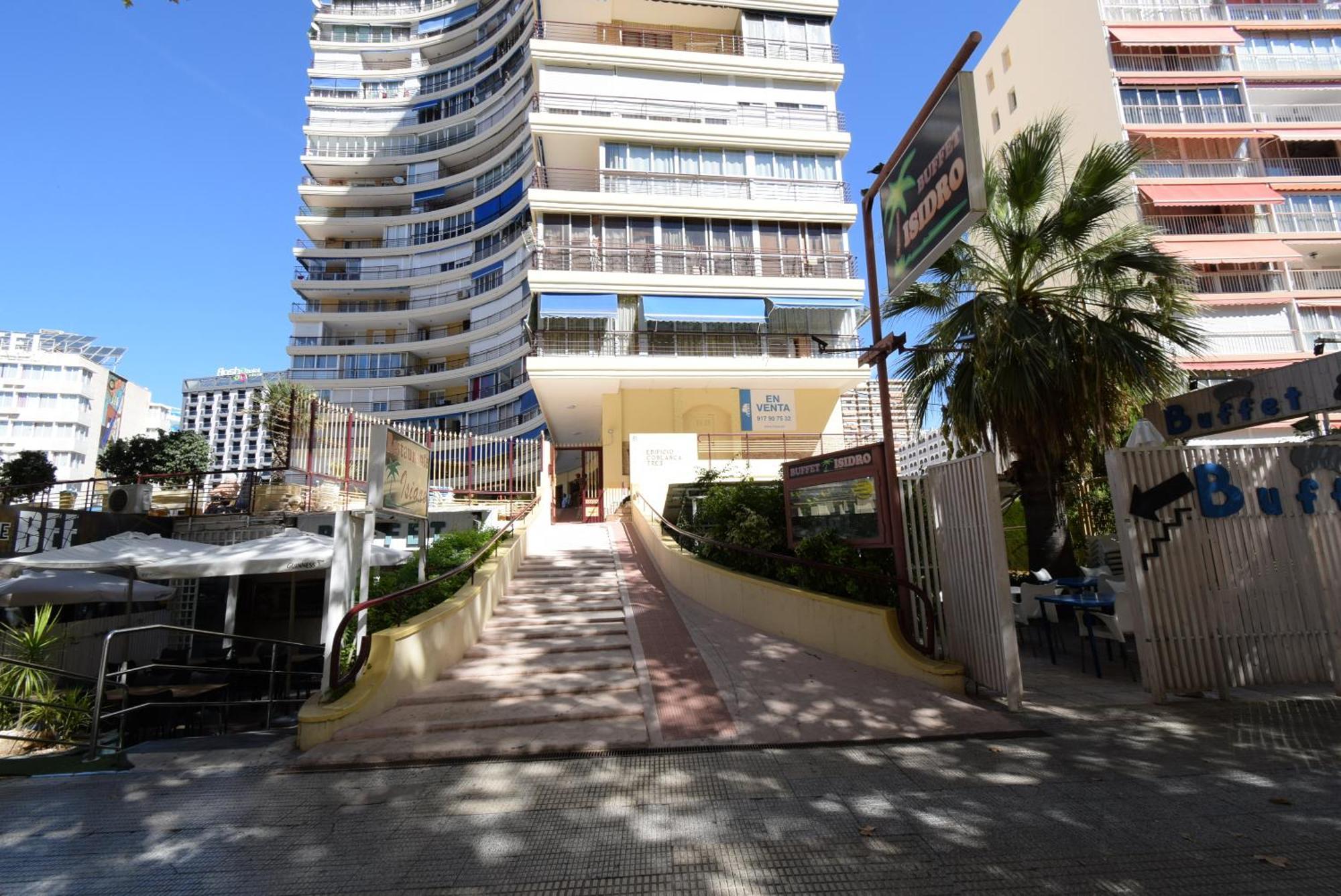 Coblanca 3 - Fincas Arena Benidorm Bagian luar foto