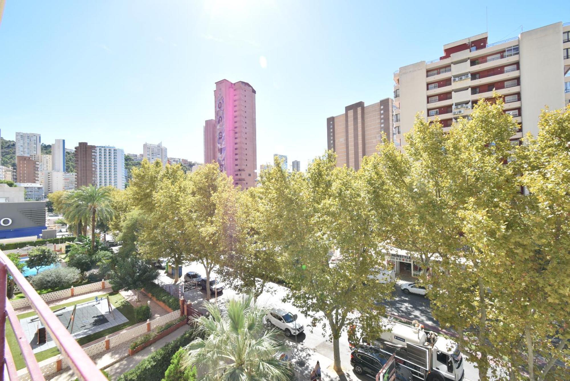 Coblanca 3 - Fincas Arena Benidorm Bagian luar foto