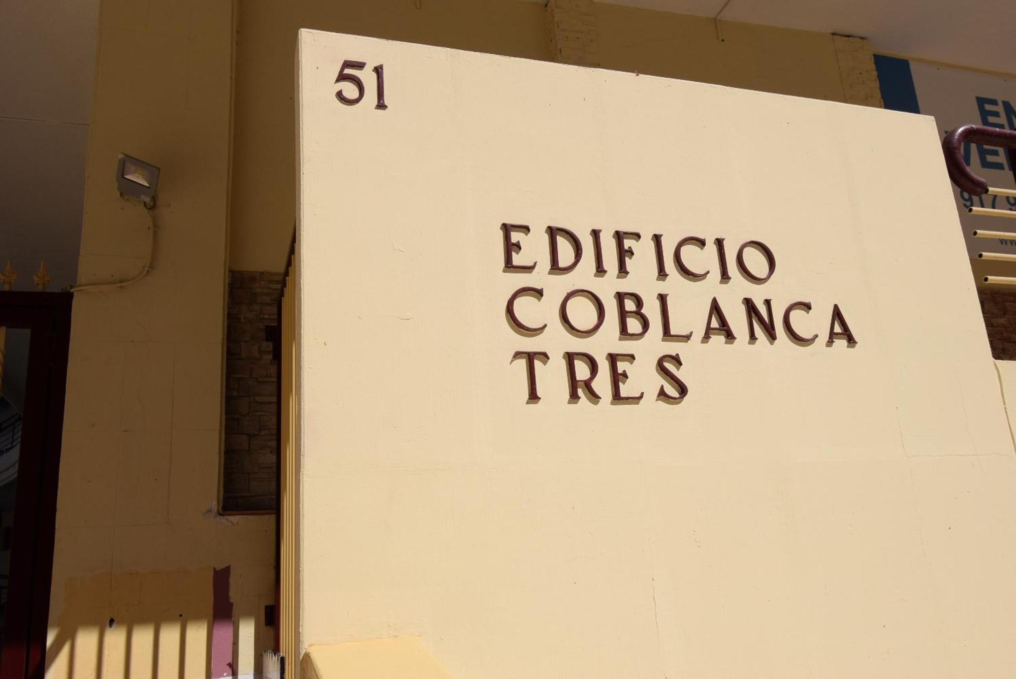 Coblanca 3 - Fincas Arena Benidorm Bagian luar foto