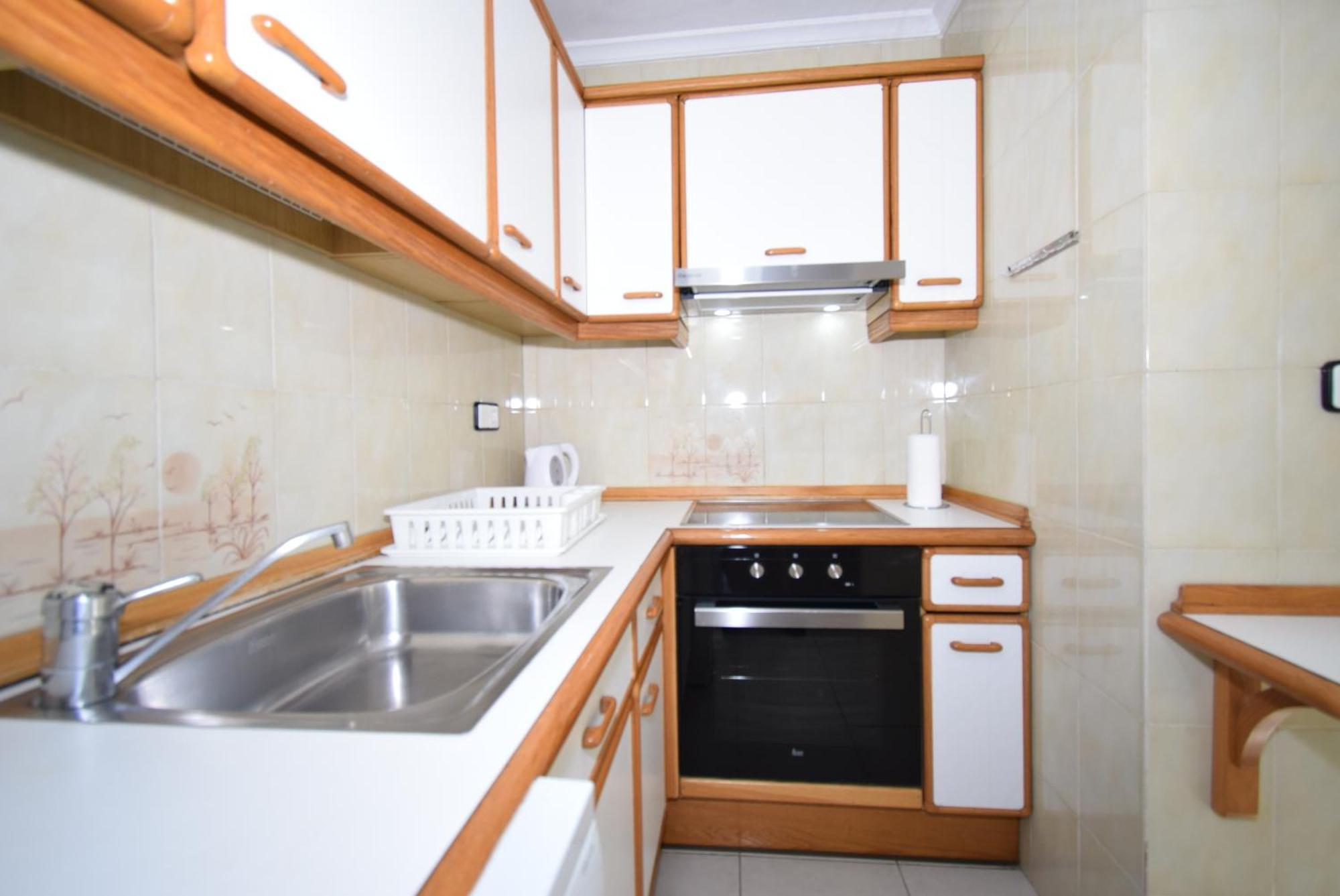 Coblanca 3 - Fincas Arena Benidorm Bagian luar foto