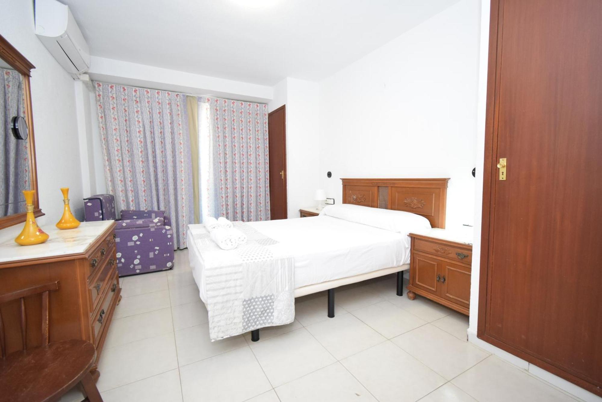 Coblanca 3 - Fincas Arena Benidorm Bagian luar foto