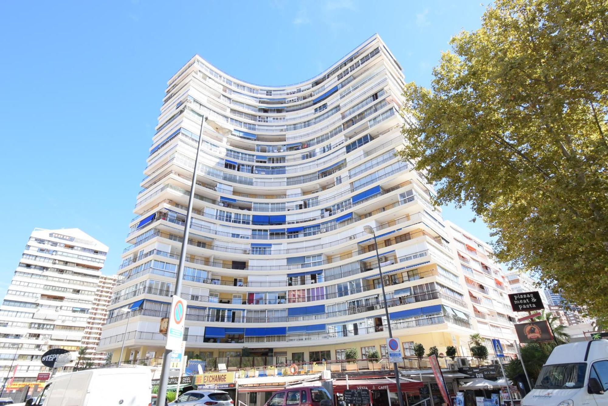 Coblanca 3 - Fincas Arena Benidorm Bagian luar foto