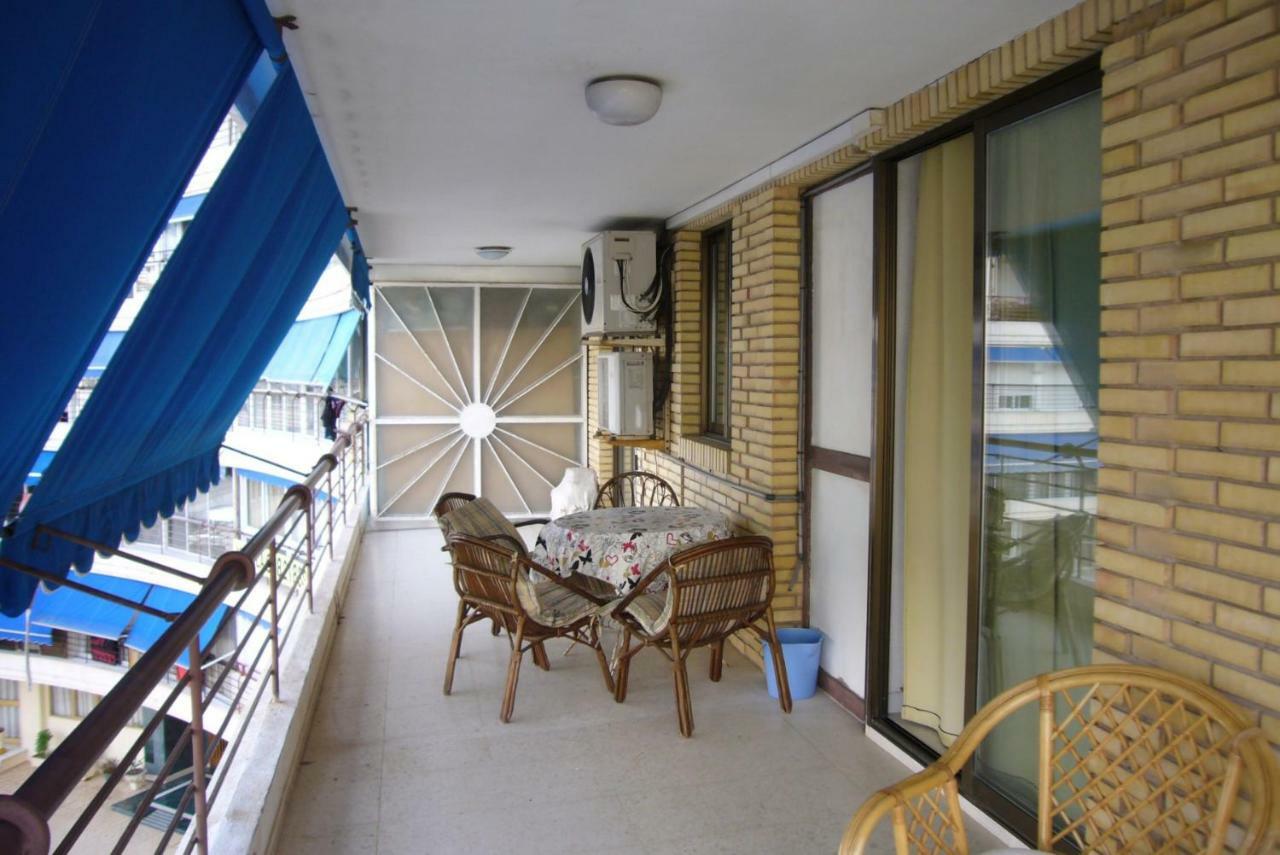 Coblanca 3 - Fincas Arena Benidorm Bagian luar foto